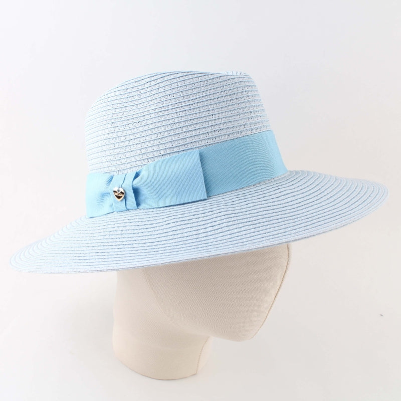 Skyline Whisper Fedora Sun Hat