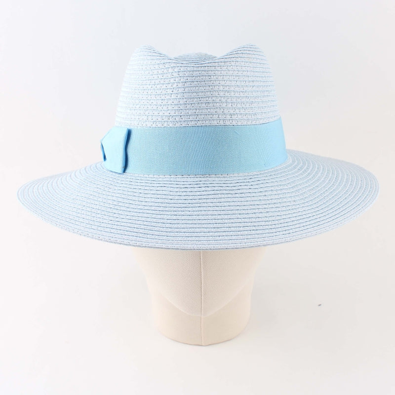 Skyline Whisper Fedora Sun Hat