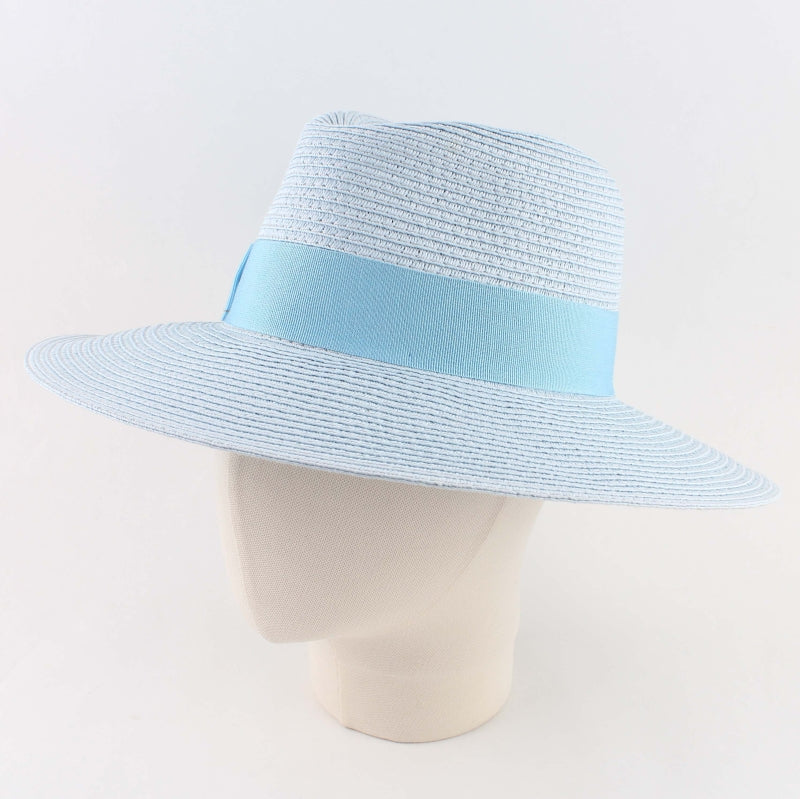 Skyline Whisper Fedora Sun Hat