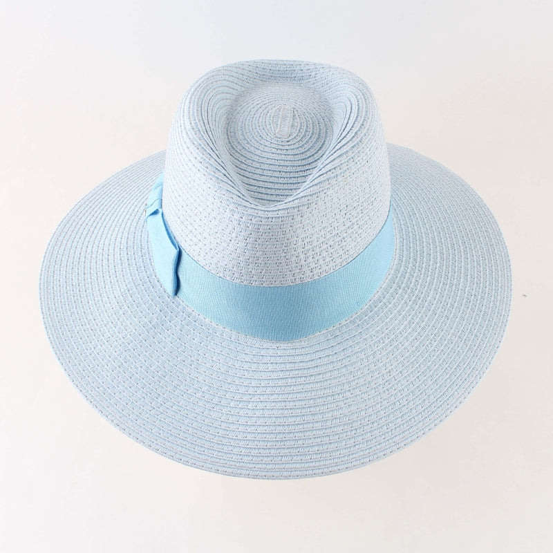 Skyline Whisper Fedora Sun Hat