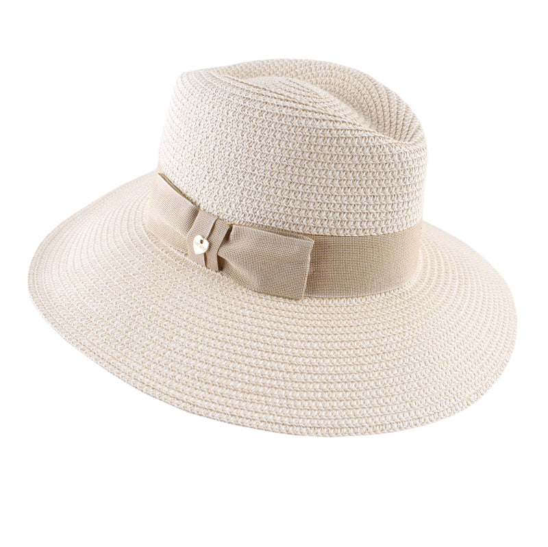 Desert Glow Fedora Sun Hat