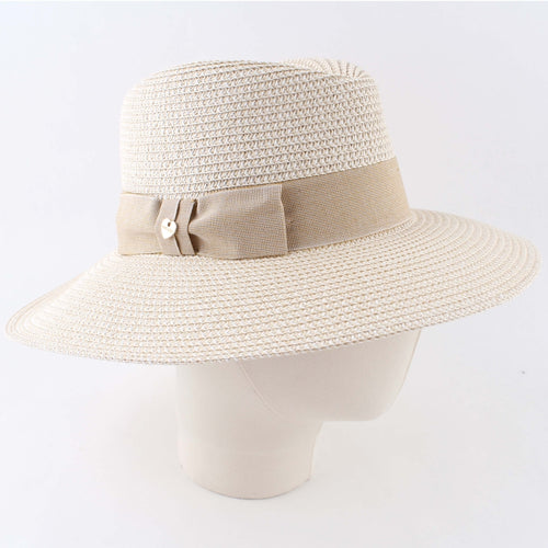 Desert Glow Fedora Sun Hat
