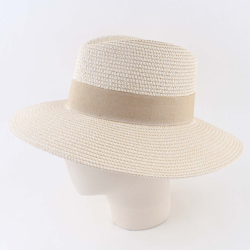 Desert Glow Fedora Sun Hat