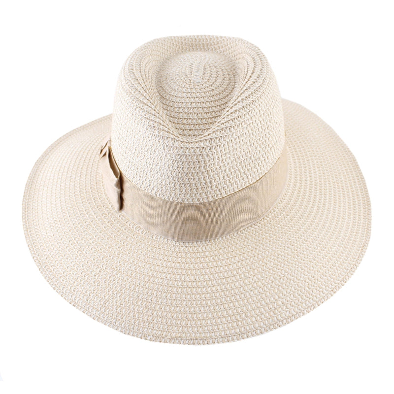 Desert Glow Fedora Sun Hat