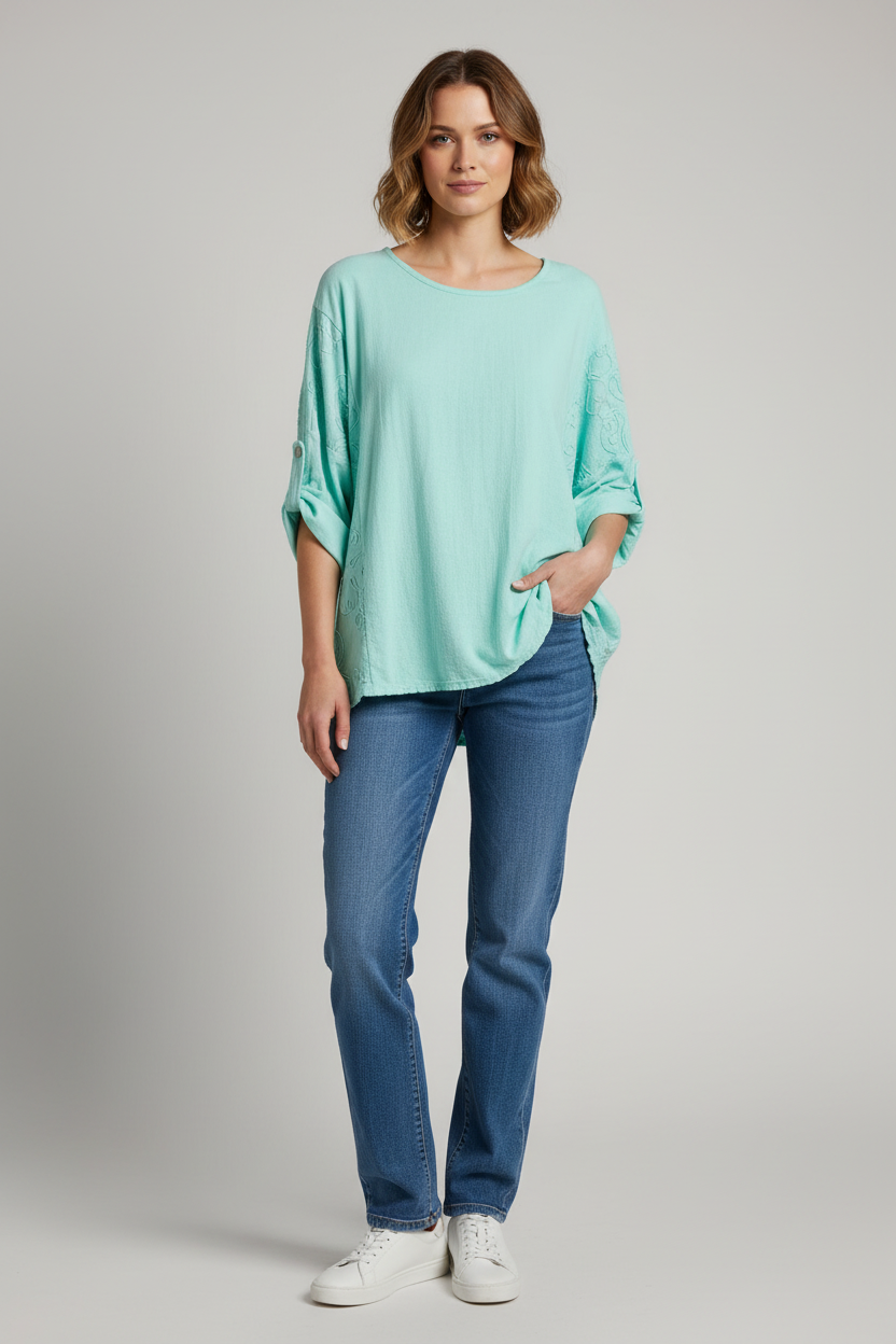 Sheila blouse